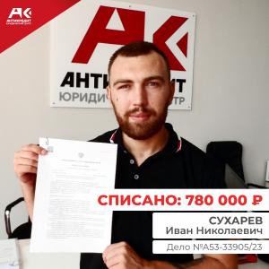 Фотография Юридический центр АНТИКРЕДИТ 2